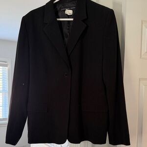 Josephine Chaus Black Women's Blazer